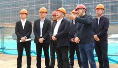  漳州区党工委带队